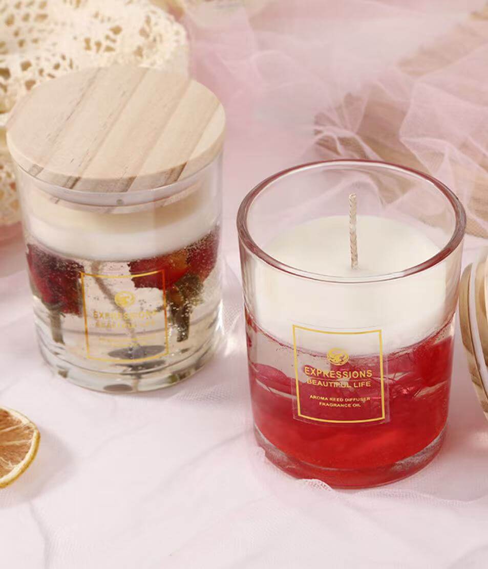 Jelly Wax & Dried