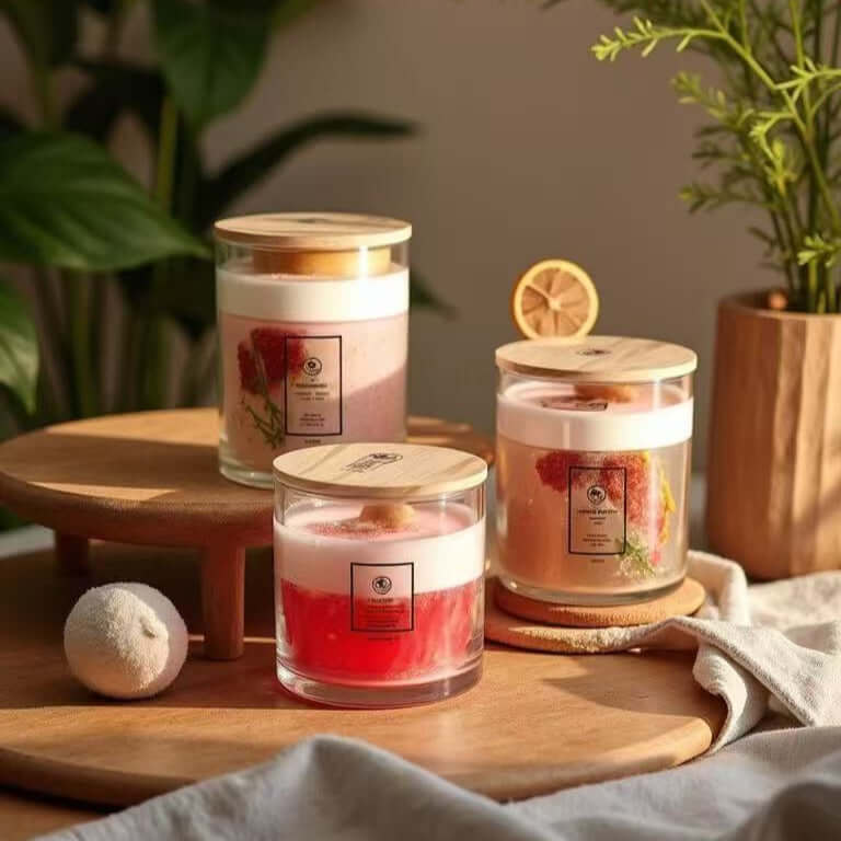 Jelly Wax & Dried