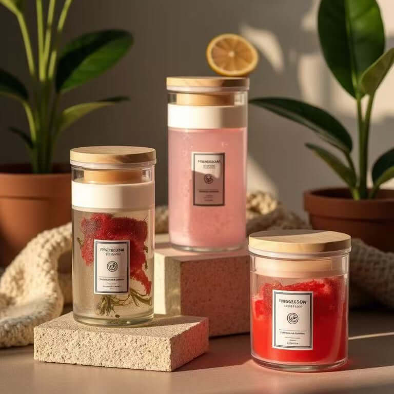 Jelly Wax & Dried
