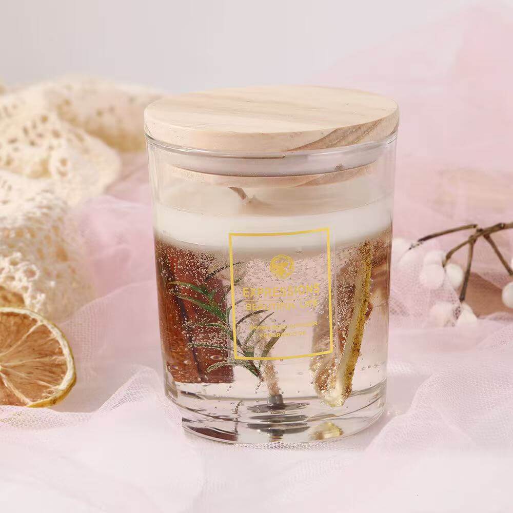 Jelly Wax & Dried