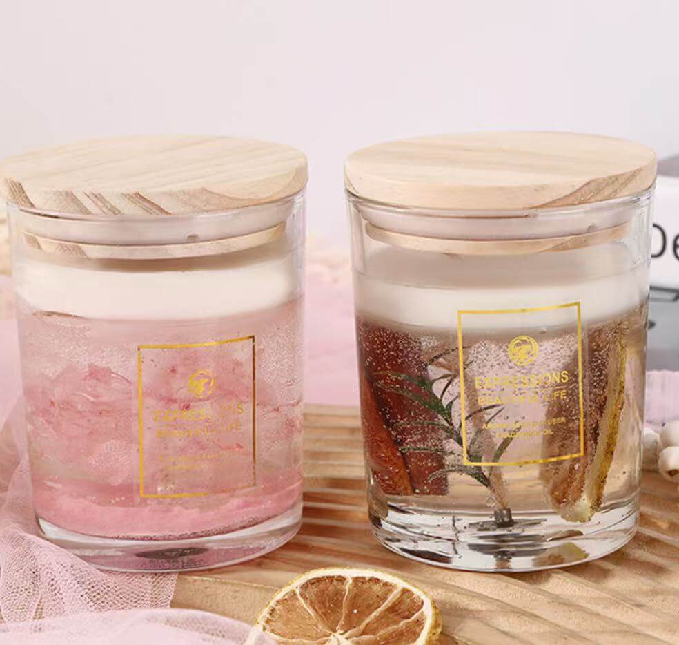 Jelly Wax & Dried