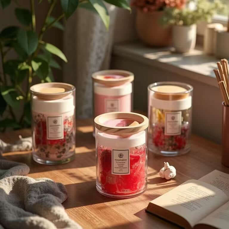 Jelly Wax & Dried