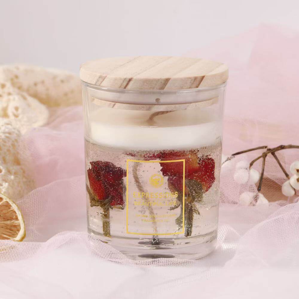 Jelly Wax & Dried