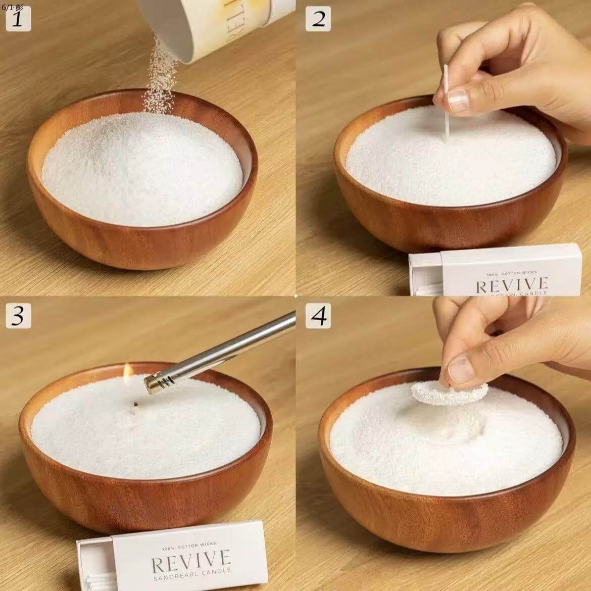 Pearl Wax