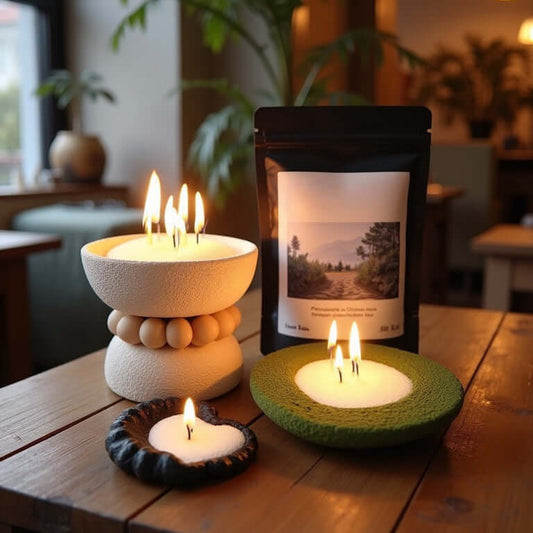 The Magic of Herbal Spell Candles: Benefits, Uses & DIY Recipes