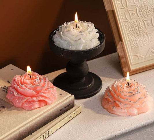 The Guide to Herbal Candles and Manifestation Candles: Benefits, Uses, and Rituals