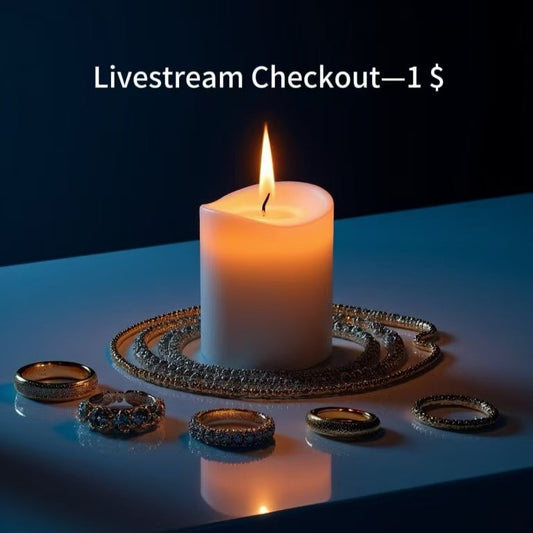 Livestream Checkout