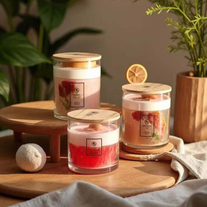 Jelly Wax & Dried