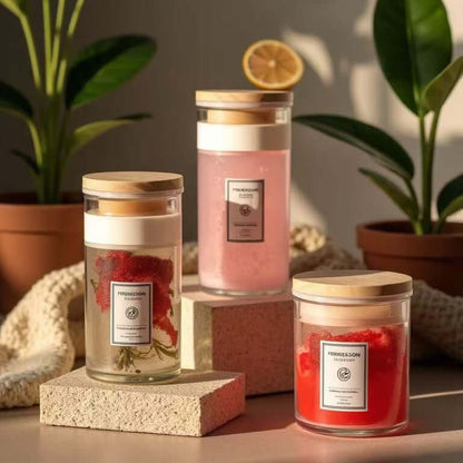 Jelly Wax & Dried