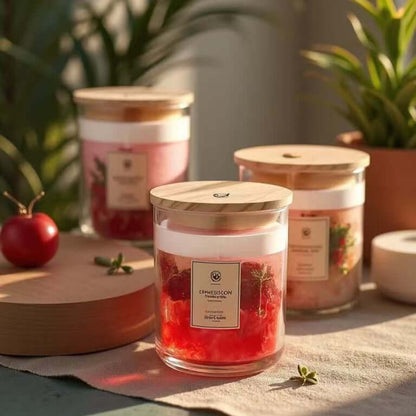 Jelly Wax & Dried