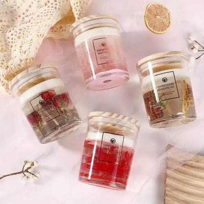 Jelly Wax & Dried