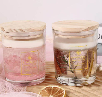 Jelly Wax & Dried