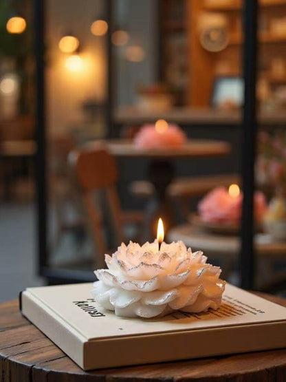 Peony Scented Candle